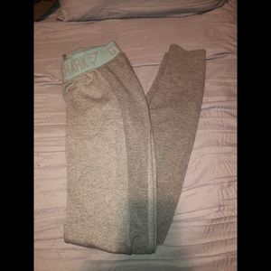 Gym shark flex leggings